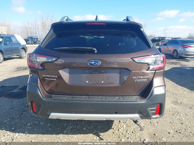 Aukcja sprzedaży 2022 Subaru Outback Touring, vin: 4S4BTAPC1N3183450, numer aukcji: 44809665