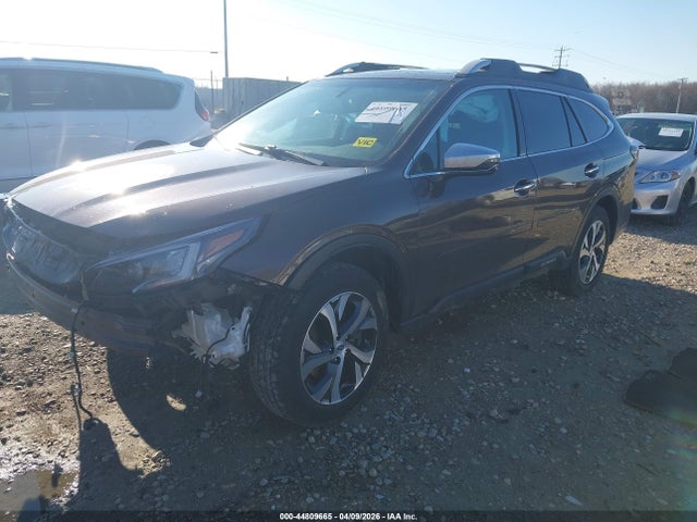 Aukcja sprzedaży 2022 Subaru Outback Touring, vin: 4S4BTAPC1N3183450, numer aukcji: 44809665