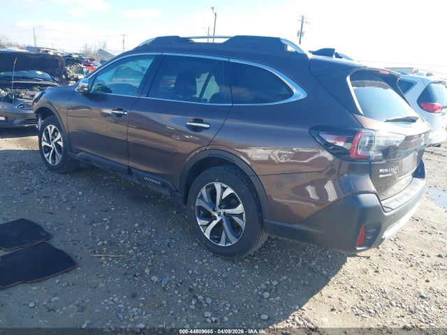Aukcja sprzedaży 2022 Subaru Outback Touring, vin: 4S4BTAPC1N3183450, numer aukcji: 44809665