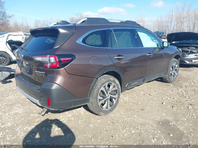 Aukcja sprzedaży 2022 Subaru Outback Touring, vin: 4S4BTAPC1N3183450, numer aukcji: 44809665