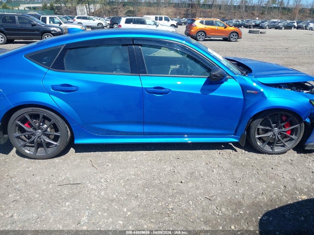 Aukcja sprzedaży 2026 Acura Integra Fwd Type S, vin: 19UDE5G92TA000294, numer aukcji: 44809666