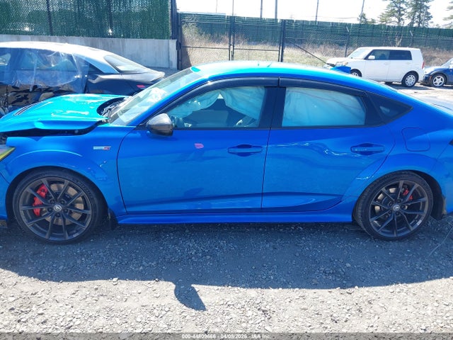 Aukcja sprzedaży 2026 Acura Integra Fwd Type S, vin: 19UDE5G92TA000294, numer aukcji: 44809666