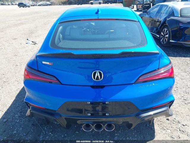 Aukcja sprzedaży 2026 Acura Integra Fwd Type S, vin: 19UDE5G92TA000294, numer aukcji: 44809666