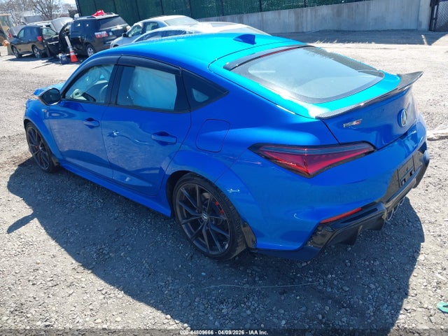 Aukcja sprzedaży 2026 Acura Integra Fwd Type S, vin: 19UDE5G92TA000294, numer aukcji: 44809666