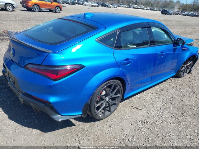 Aukcja sprzedaży 2026 Acura Integra Fwd Type S, vin: 19UDE5G92TA000294, numer aukcji: 44809666