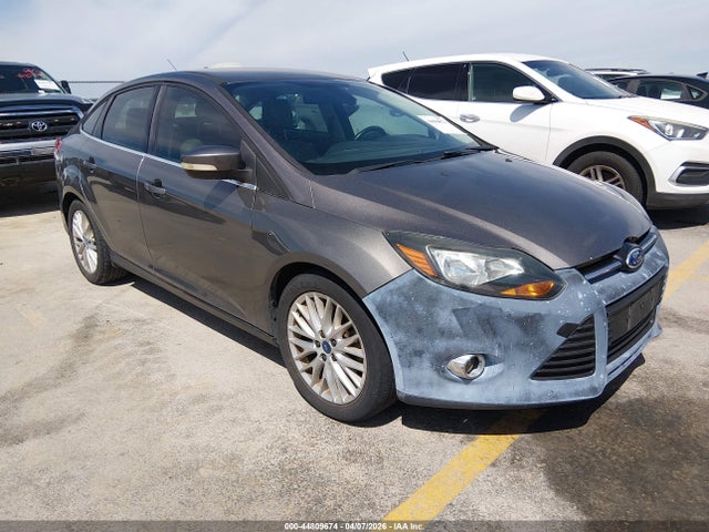Aukcja sprzedaży 2012 Ford Focus Sel, vin: 1FAHP3H22CL253528, numer aukcji: 44809674