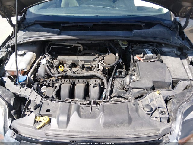 Aukcja sprzedaży 2012 Ford Focus Sel, vin: 1FAHP3H22CL253528, numer aukcji: 44809674