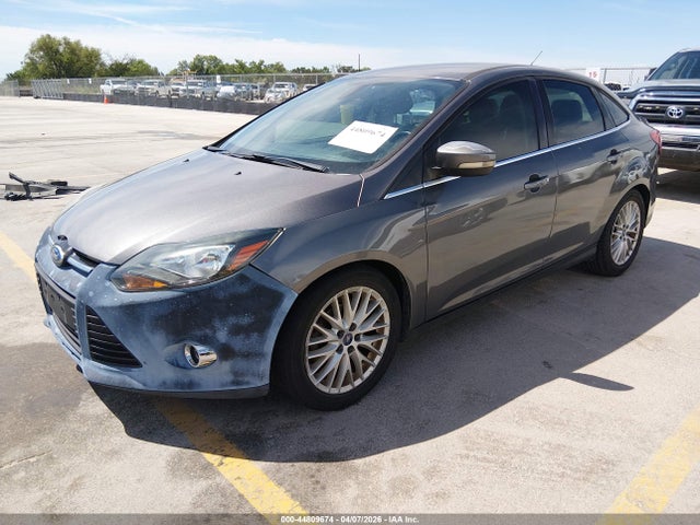 Aukcja sprzedaży 2012 Ford Focus Sel, vin: 1FAHP3H22CL253528, numer aukcji: 44809674