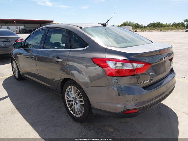 Aukcja sprzedaży 2012 Ford Focus Sel, vin: 1FAHP3H22CL253528, numer aukcji: 44809674