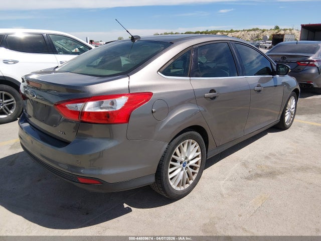 Aukcja sprzedaży 2012 Ford Focus Sel, vin: 1FAHP3H22CL253528, numer aukcji: 44809674