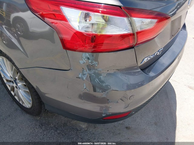 Aukcja sprzedaży 2012 Ford Focus Sel, vin: 1FAHP3H22CL253528, numer aukcji: 44809674