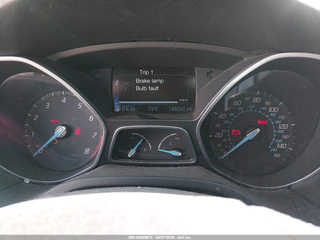 Aukcja sprzedaży 2012 Ford Focus Sel, vin: 1FAHP3H22CL253528, numer aukcji: 44809674