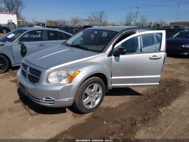 2009 DODGE CALIBER 1B3HB48A99D207091 Photo 1