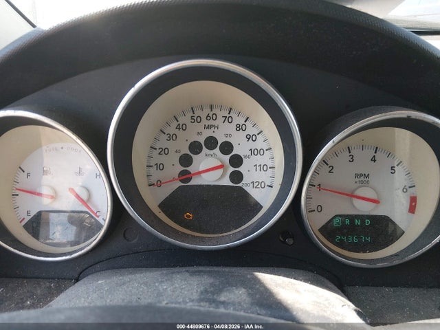 2009 DODGE CALIBER 1B3HB48A99D207091 Photo 6