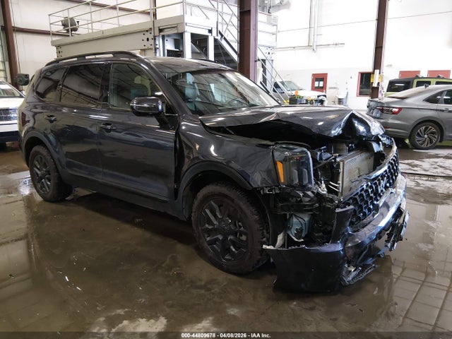 5XYP5DGC5SG649099 KIA Telluride Sx Prestige X-pro
