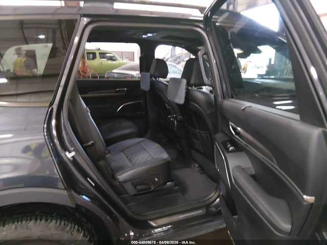 5XYP5DGC5SG649099 KIA Telluride Sx Prestige X-pro