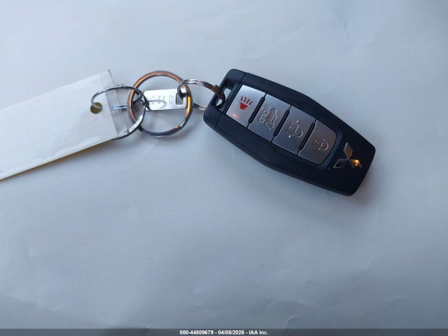 Aukcja sprzedaży 2022 Mitsubishi Outlander Black Edition 2wd/se 2.5 2wd/se Launch Edition 2wd, vin: JA4J3UA82NZ024675, numer aukcji: 44809679