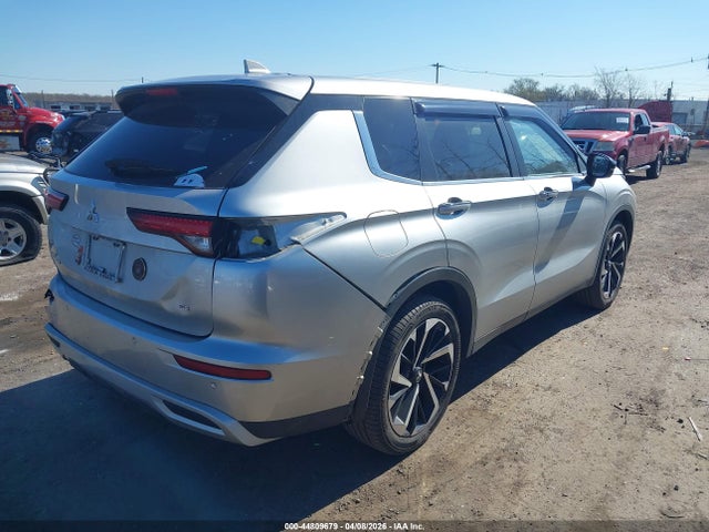 Aukcja sprzedaży 2022 Mitsubishi Outlander Black Edition 2wd/se 2.5 2wd/se Launch Edition 2wd, vin: JA4J3UA82NZ024675, numer aukcji: 44809679