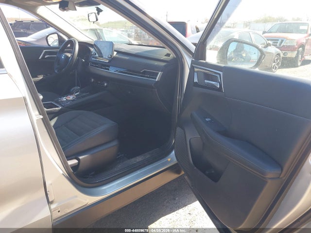 Aukcja sprzedaży 2022 Mitsubishi Outlander Black Edition 2wd/se 2.5 2wd/se Launch Edition 2wd, vin: JA4J3UA82NZ024675, numer aukcji: 44809679