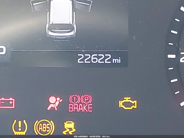 KIA SOUL LX 2022 KNDJ23AU8N7823985 Image 16