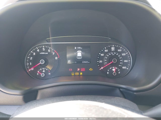 KIA SOUL LX 2022 KNDJ23AU8N7823985 Image 7