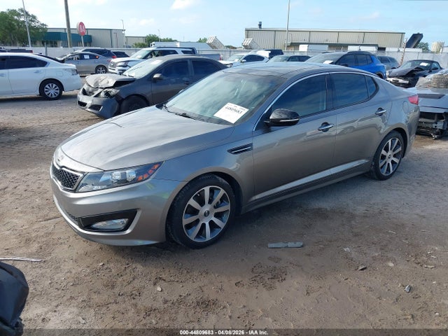 Продажа на аукционе авто 2012 Kia Optima Sx, vin: 5XXGR4A6XCG070350, номер лота: 44809683