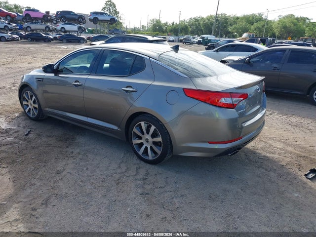 Продажа на аукционе авто 2012 Kia Optima Sx, vin: 5XXGR4A6XCG070350, номер лота: 44809683