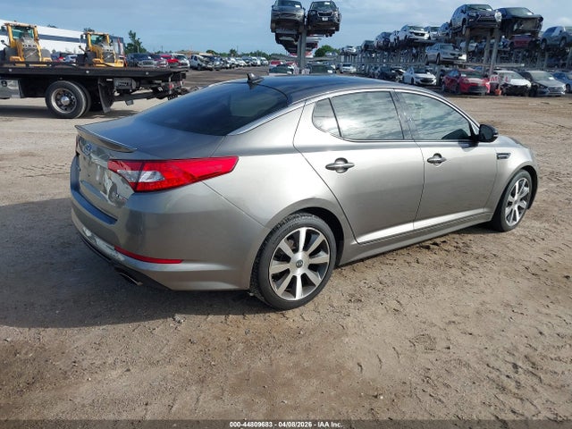 Продажа на аукционе авто 2012 Kia Optima Sx, vin: 5XXGR4A6XCG070350, номер лота: 44809683