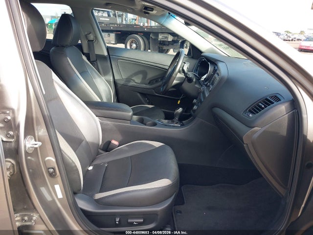 Продажа на аукционе авто 2012 Kia Optima Sx, vin: 5XXGR4A6XCG070350, номер лота: 44809683