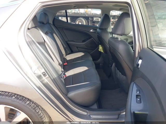 Продажа на аукционе авто 2012 Kia Optima Sx, vin: 5XXGR4A6XCG070350, номер лота: 44809683