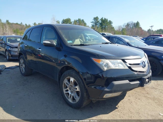Aukcja sprzedaży 2007 Acura Mdx Technology Package, vin: 2HNYD28317H540491, numer aukcji: 44809684