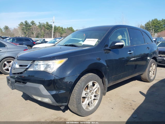 Aukcja sprzedaży 2007 Acura Mdx Technology Package, vin: 2HNYD28317H540491, numer aukcji: 44809684