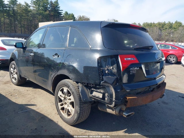 Aukcja sprzedaży 2007 Acura Mdx Technology Package, vin: 2HNYD28317H540491, numer aukcji: 44809684