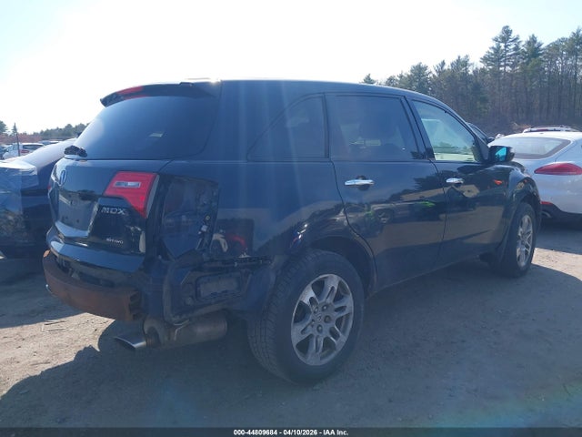 Aukcja sprzedaży 2007 Acura Mdx Technology Package, vin: 2HNYD28317H540491, numer aukcji: 44809684