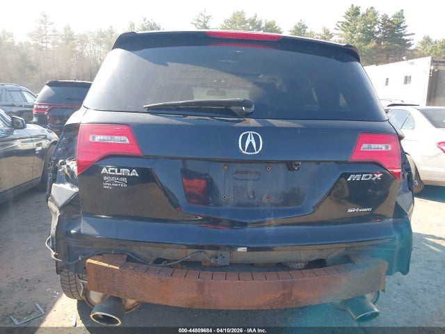Aukcja sprzedaży 2007 Acura Mdx Technology Package, vin: 2HNYD28317H540491, numer aukcji: 44809684