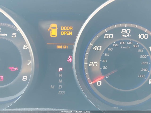 Aukcja sprzedaży 2007 Acura Mdx Technology Package, vin: 2HNYD28317H540491, numer aukcji: 44809684
