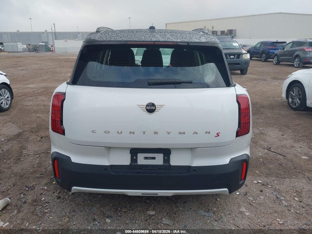 WMZ23GA05S7S16573 Mini Countryman Cooper S