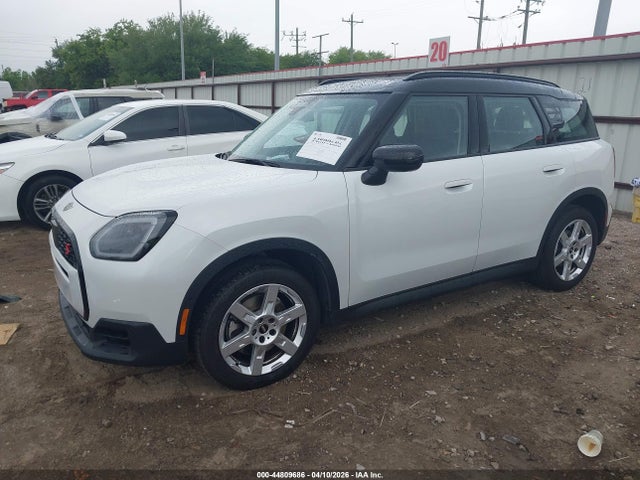 WMZ23GA05S7S16573 Mini Countryman Cooper S