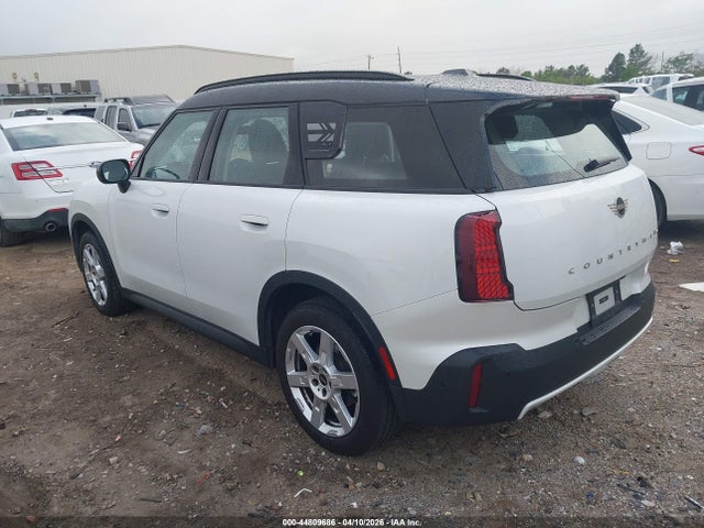 WMZ23GA05S7S16573 Mini Countryman Cooper S