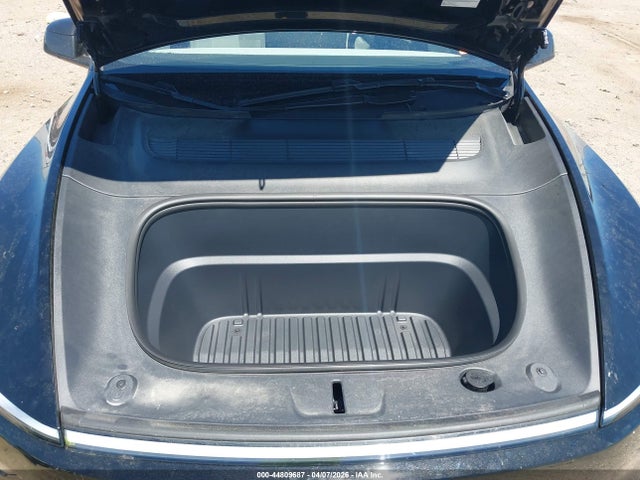 Aukcja sprzedaży 2026 Tesla Model Y Premium Rear-wheel Drive/standard Rear-wheel Drive, vin: 7SAYGDED9TA464718, numer aukcji: 44809687