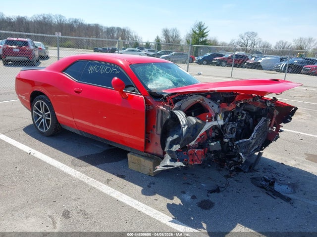 Продаж на аукціоні авто 2023 Dodge Challenger R/t, vin: 2C3CDZBT5PH605316, номер лоту: 44809690