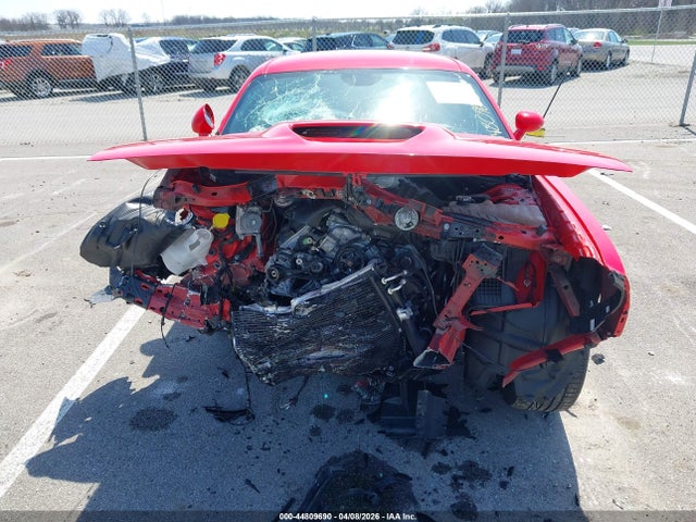 Продаж на аукціоні авто 2023 Dodge Challenger R/t, vin: 2C3CDZBT5PH605316, номер лоту: 44809690