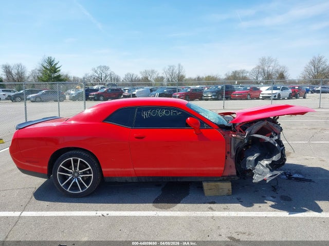 Продаж на аукціоні авто 2023 Dodge Challenger R/t, vin: 2C3CDZBT5PH605316, номер лоту: 44809690