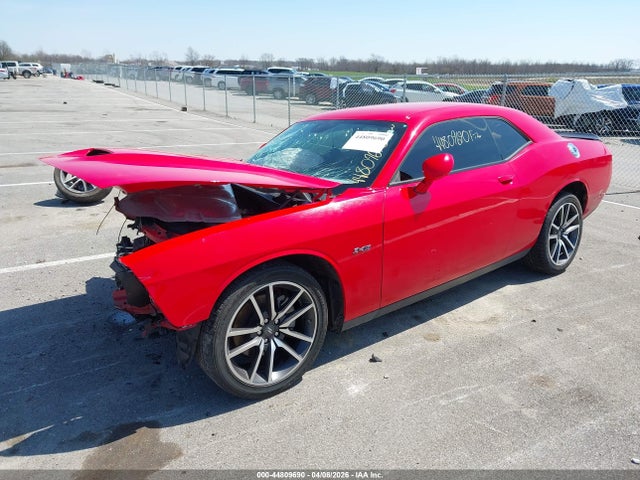 Продаж на аукціоні авто 2023 Dodge Challenger R/t, vin: 2C3CDZBT5PH605316, номер лоту: 44809690