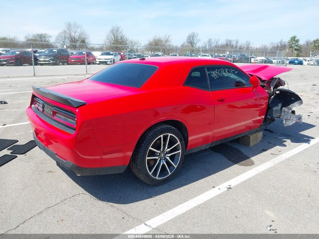 Продаж на аукціоні авто 2023 Dodge Challenger R/t, vin: 2C3CDZBT5PH605316, номер лоту: 44809690