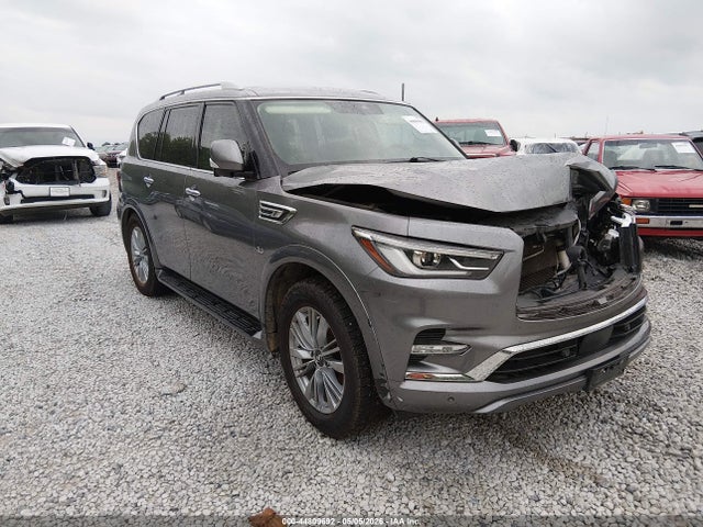 Aukcja sprzedaży 2020 Infiniti Qx80 Luxe Awd, vin: JN8AZ2NE2L9251276, numer aukcji: 44809692