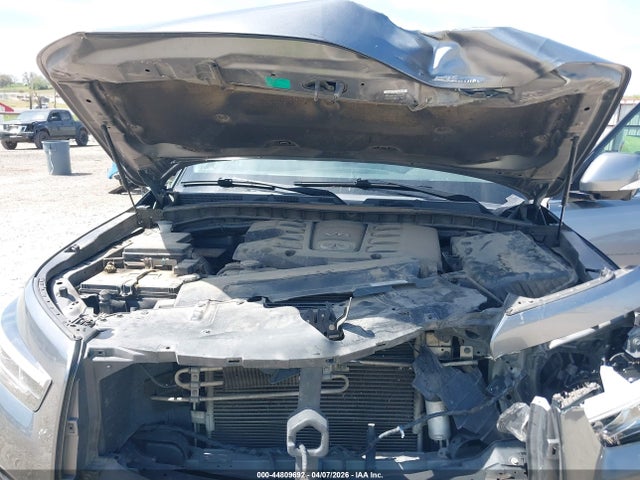 44809692 :رقم المزاد ، JN8AZ2NE2L9251276 vin ، 2020 Infiniti Qx80 Luxe Awd مزاد بيع