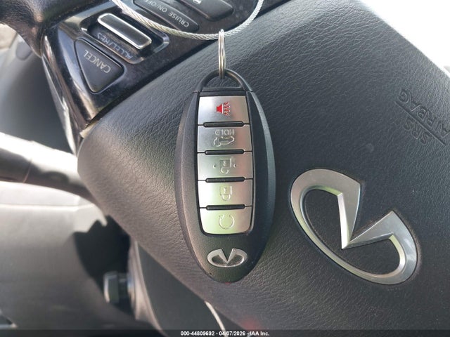 44809692 :رقم المزاد ، JN8AZ2NE2L9251276 vin ، 2020 Infiniti Qx80 Luxe Awd مزاد بيع