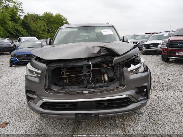 44809692 :رقم المزاد ، JN8AZ2NE2L9251276 vin ، 2020 Infiniti Qx80 Luxe Awd مزاد بيع