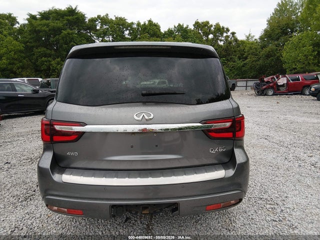 44809692 :رقم المزاد ، JN8AZ2NE2L9251276 vin ، 2020 Infiniti Qx80 Luxe Awd مزاد بيع